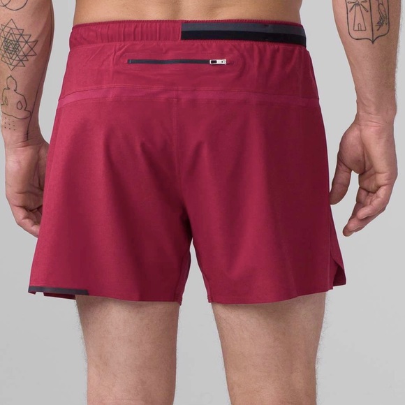 Lululemon Surge Short Sz M/5